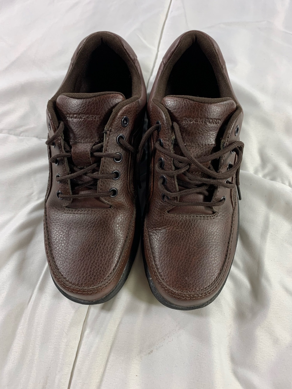 Pre loved ROCKPORT boots mens size 9.5